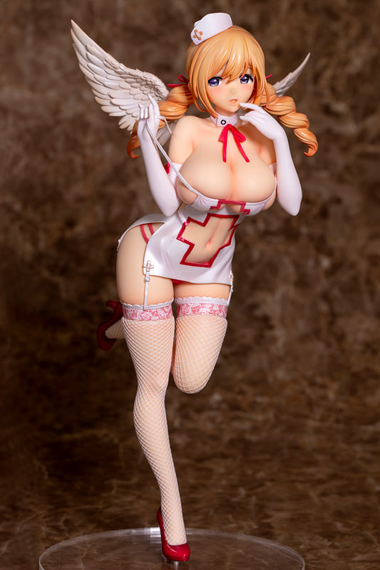 Angel-chan Mataro illustration Skytube 1/6 finished fig