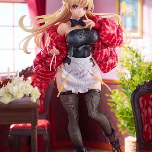 Lina illustration by saitom finished figure