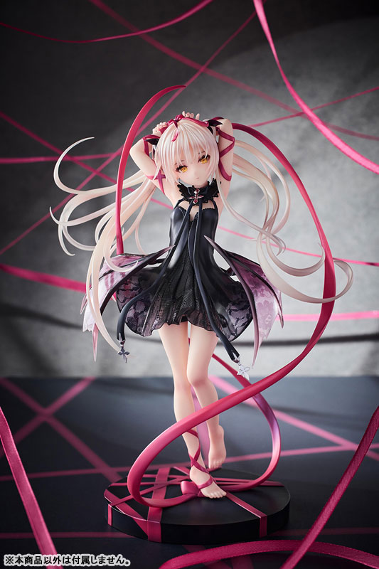 LILITICS CATALOG rurudo 1/7 finished fig