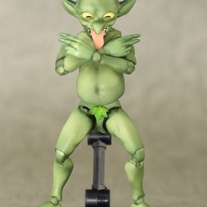 Love Monsters Goblin-kun movable figure