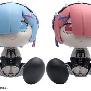 Re:Zero Ram Soft Vinyl Figure