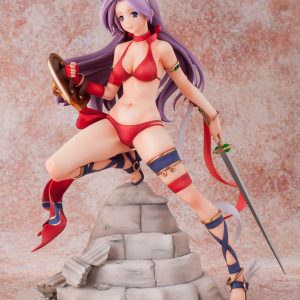 NEOGEO BATTLE COLISEUM Athena completed figure