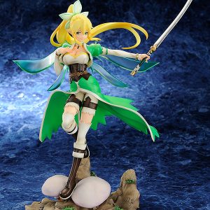 Sword Art Online Fairy Dance Edition Leafa figure