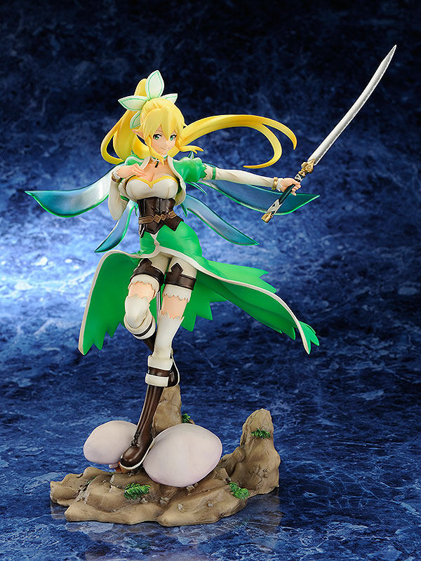 Sword Art Online Fairy Dance Edition Leafa figure