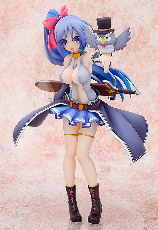Lord of Walkure Battle Maiden Navi fig