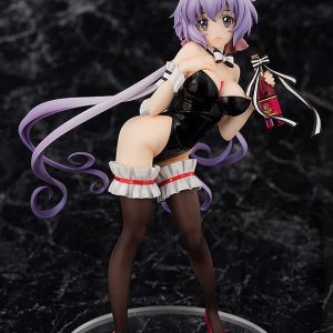 Symphogear G Chris Yukine black bunny figure