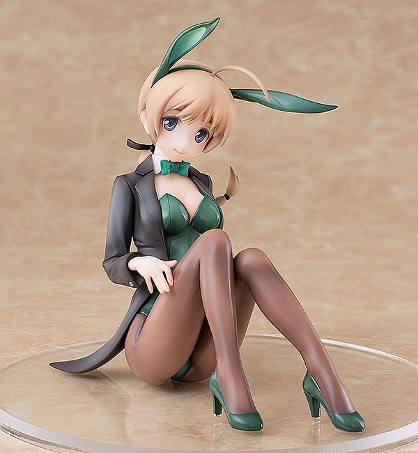 Used Strike Witches Lynette Bishop Bunny style Fig
