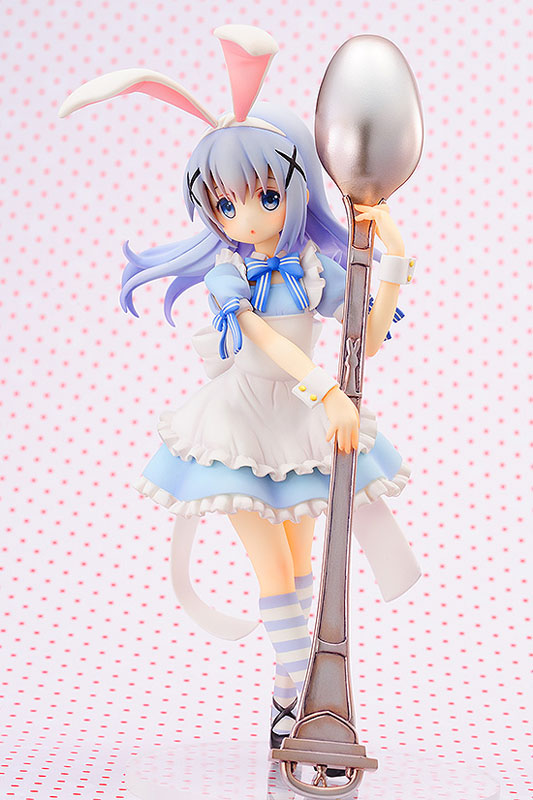 Is the order a rabbit Chino Alice style 1/8 figure