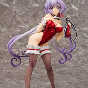 Senki Zesshou Symphogear G Chris Yukine Bunny style Metallic Red Fig
