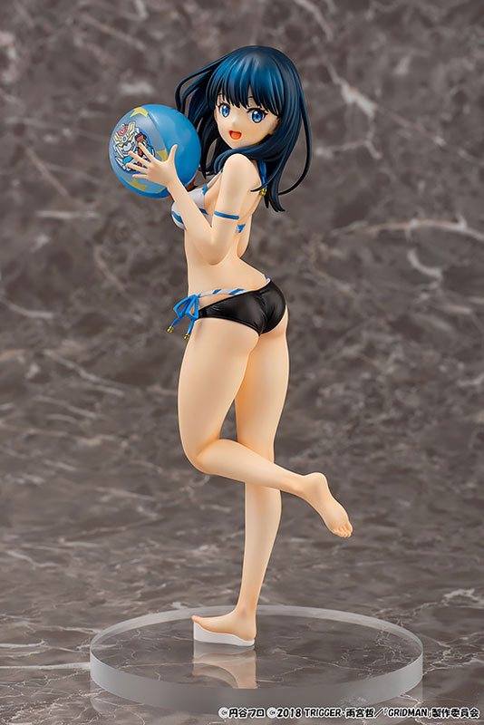 SSSS.GRIDMAN Rikka Takarada swimsuit style figure