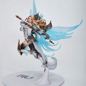 MU-Elf 1/7 completed figure