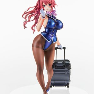 Tight Work Work 3 Aya Saionji fig