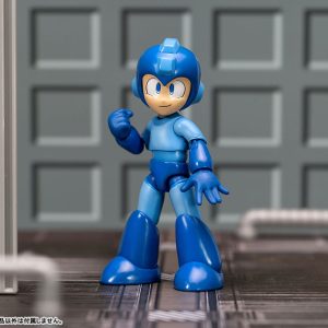 1/12 Scale Rockman Action Figure