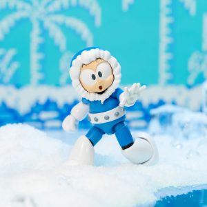 Rockman Iceman action figure 1/12 scale