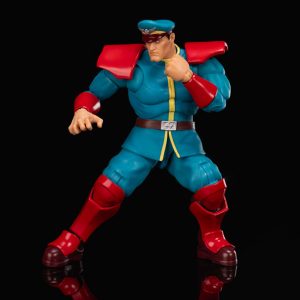 Street Fighter Vega Player 2 action figure