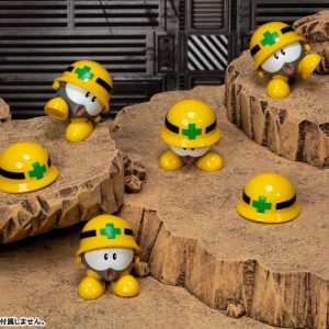 Rockman Mettall Potton action figure