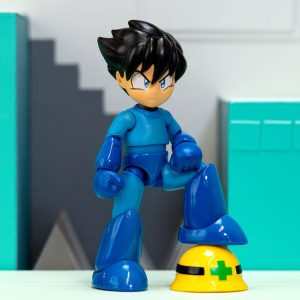 Rockman 1/12 action figure