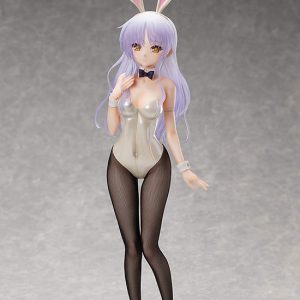 angel beats kanade tachibana bunny figure freeing