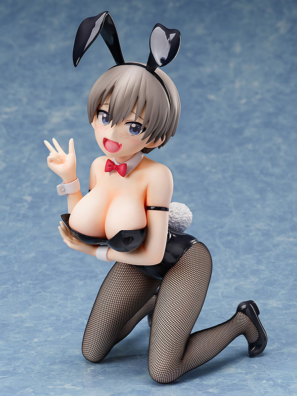 Uzaki-chan wants to play! Hana Uzaki bunny ver 1/4 fig