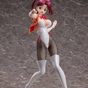 Gaogaigar Mikoto Utsugi bunny figure