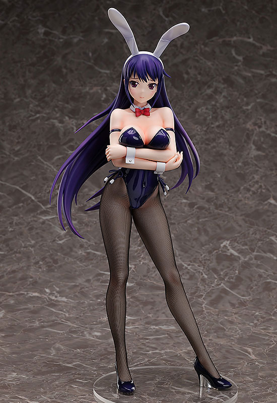 Grisaia Fruit Yumiko Sakaki Bunny 1/4 fig