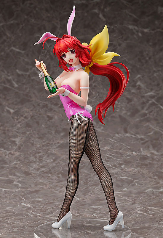 Muv Luv Alternative Kan Junka Bunny Ver Figure
