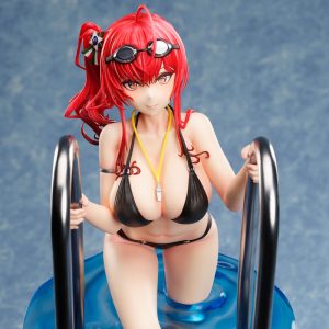 Azur Lane Zara waterside encounter fig