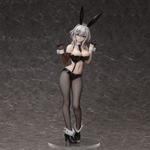 Azur Lane Bisoku Zenshin! Washington Bunny Ver. Figure