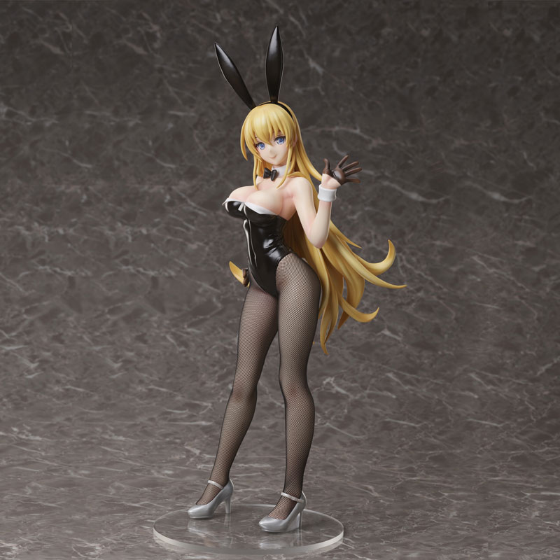 Azur Lane Bisoku Zenshin! North Carolina Bunny Ver. Figure