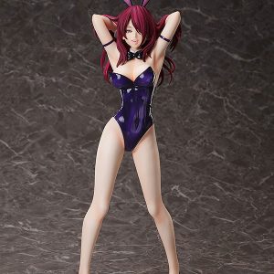 Shokugeki no Soma Rindo Kobayashi Barefoot Bunny Figurine