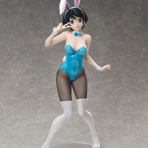 B-STYLE Rent-A-Girlfriend Ruka Sarashina bunny outfit figure