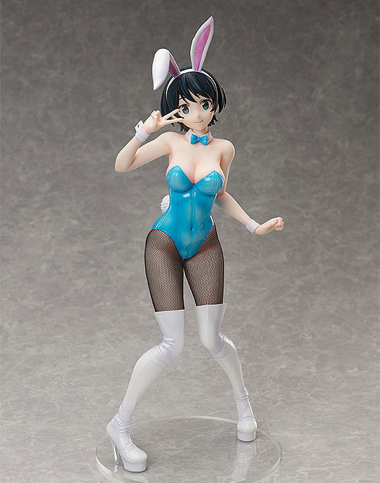 B-STYLE Rent-A-Girlfriend Ruka Sarashina bunny outfit figure