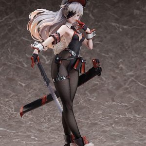 B-style ×-10 Freeing figure used