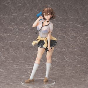 B-style Azur Lane Bisoku Zenshin Baltimore figure