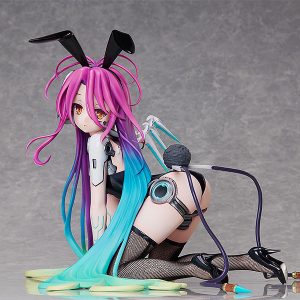 B-style No Game No Life Shuvi Bunny Fig