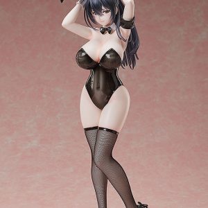 Monochrome bunny Aoi 1/4 completed figure