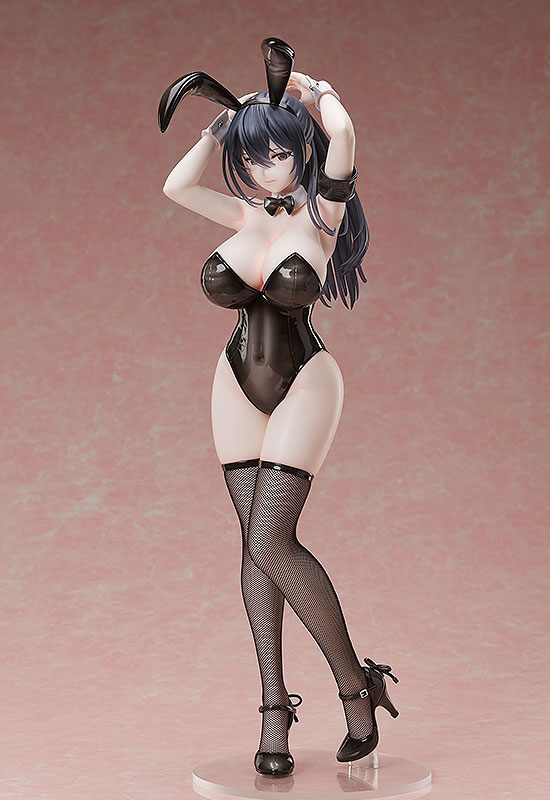 Monochrome bunny Aoi 1/4 completed figure