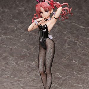 Railgun T Kuroko Shirai bunny ver2 fig