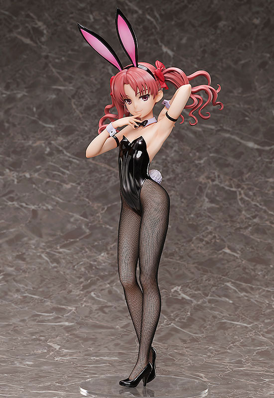 Railgun T Kuroko Shirai bunny ver2 fig