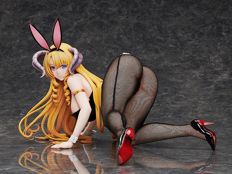 The Seven Deadly Sins Mammon Bunny Ver figure