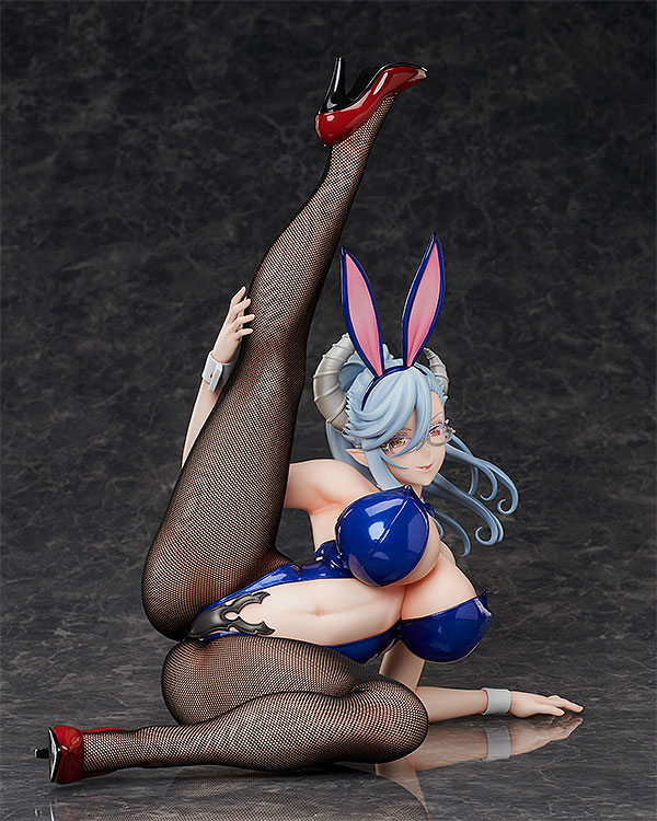 Belial from The Seven Deadly Sins bunny figure