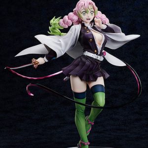Demon Slayer Mitsuri Kanroji 1/4 completed figure