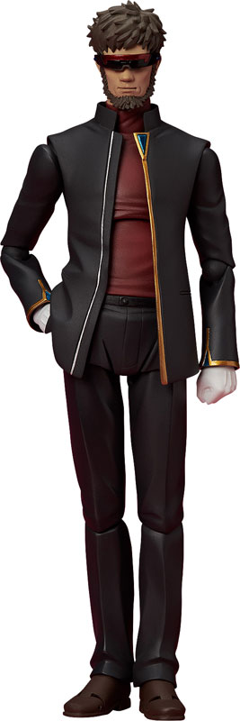 figma Shin Evangelion Movie Gendo Ikari action figure