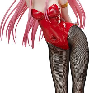 BSTYLE Darling Franxx Zero Two Bunny fig