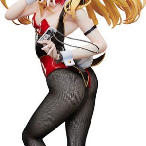 Kakegurui XX Meari Saotome bunny figure