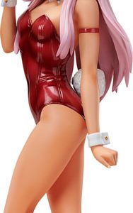 Chloe from Fate/kaleid liner Prisma☆Illya in bunny outfit