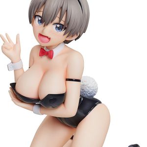 Uzaki Hana raw legs bunny 1/4 fig
