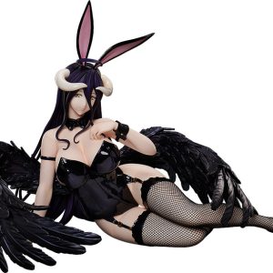 Overlord Albedo Black Bunny Ver figure
