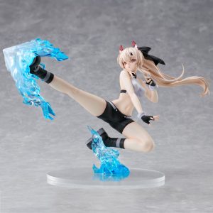 Azur Lane Ayanami Dynamic Kickoff fig