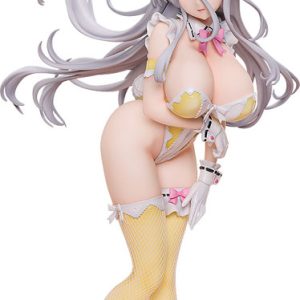 Shinovi Master Senran Kagura Gekko Bunny Ver. Freeing damaged box new